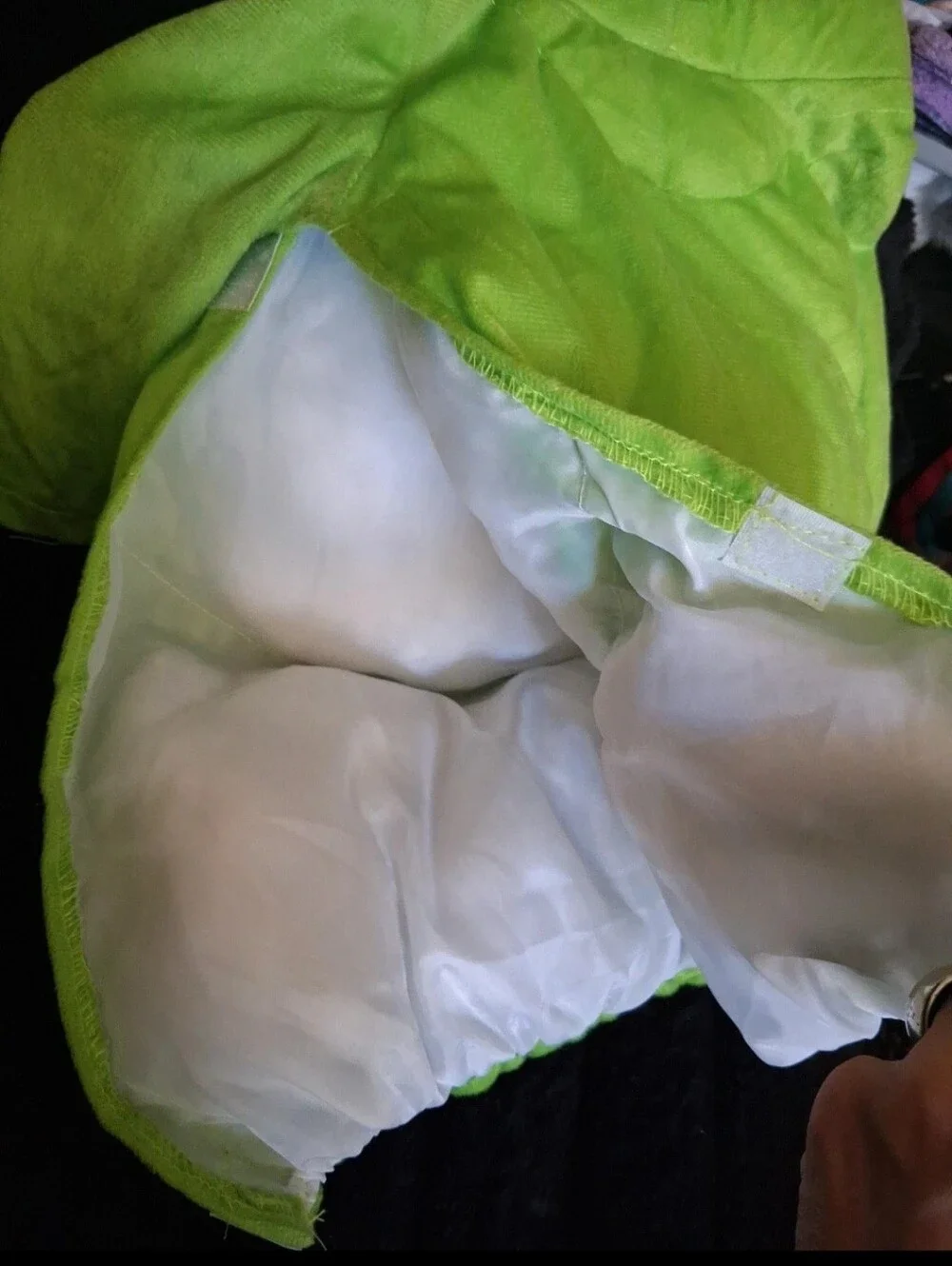 Vintage Ghostbusters Slime Baby Quilted One Piece Halloween Costume,Size6-9month